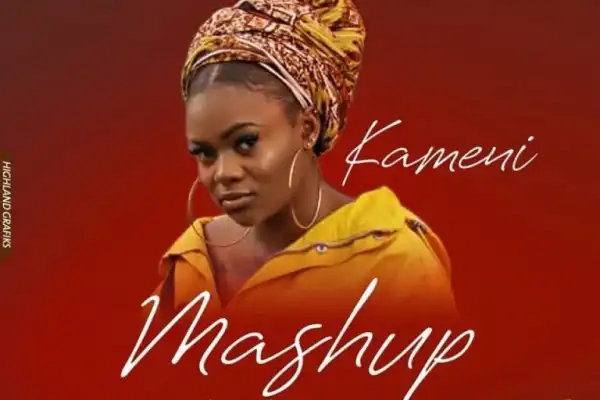 Kameni - MashUp (Locko x Teni x Burna Boy)